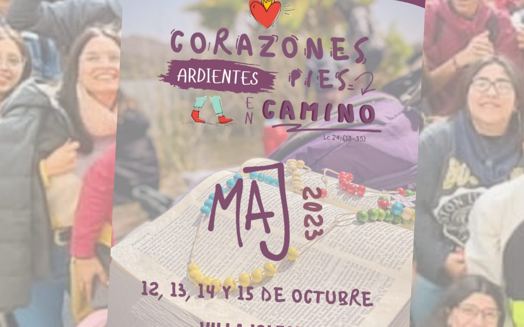 La MAJ está muy cerca