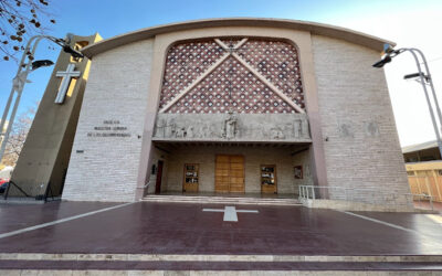 «Hagan lo que Él les diga» – Novena y Fiesta Basílica de los Desamparados