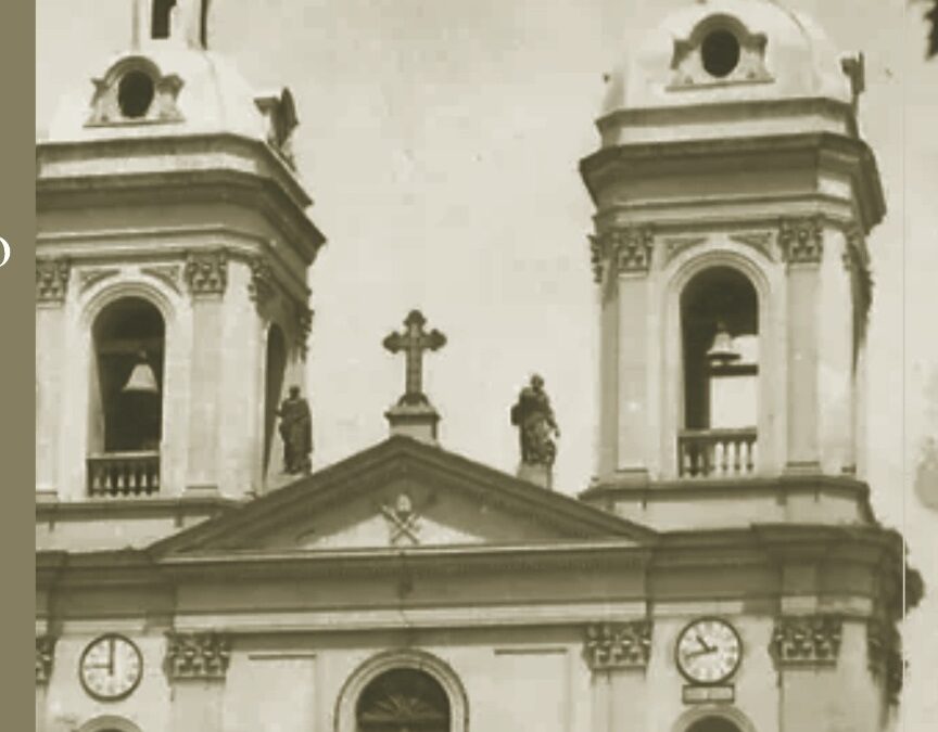 CUMPLIMOS 90 AÑOS COMO ARQUIDIÓCESIS