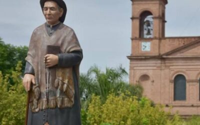 Santo Cura Brochero: Reliquia de primer grado llega desde Córdoba a San Juan