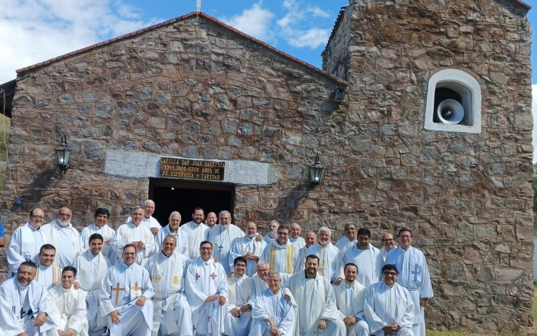 FORMACIÓN PERMANENTE DEL CLERO