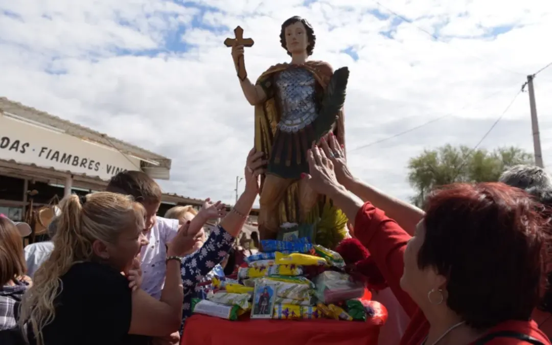 FIESTA DE SAN EXPEDITO