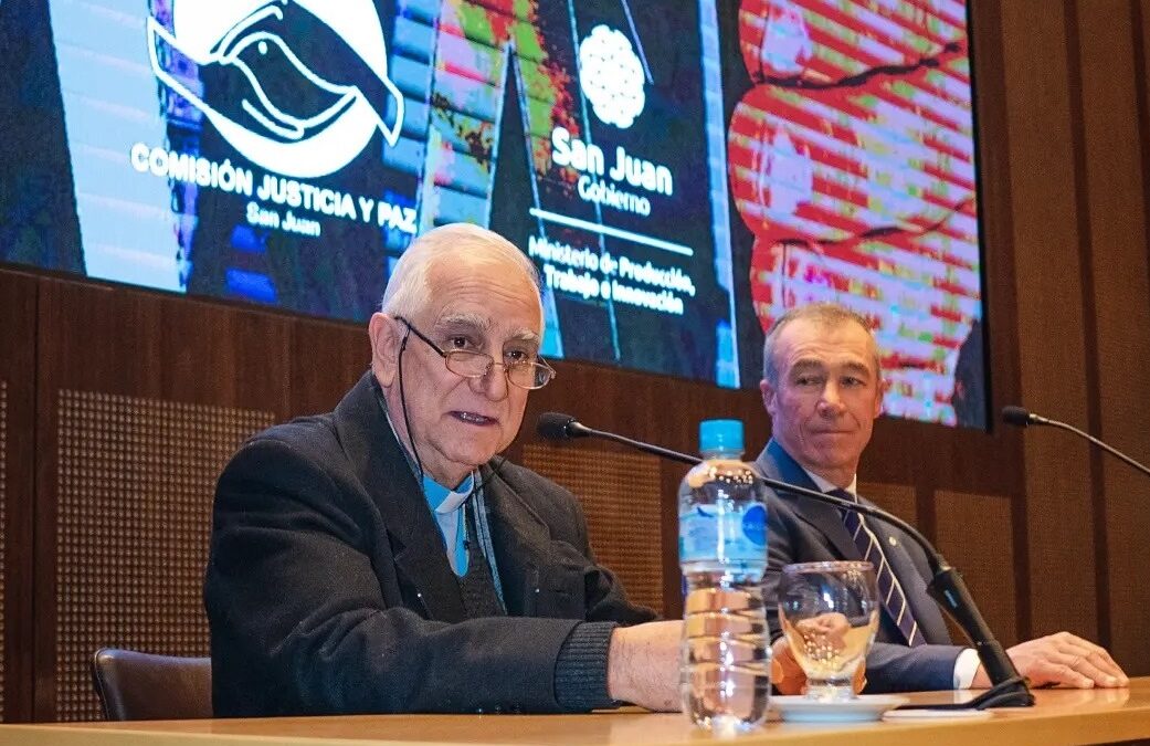 «Re-imaginar el rol de la empresa en la creación de un futuro más humano e íntegro”