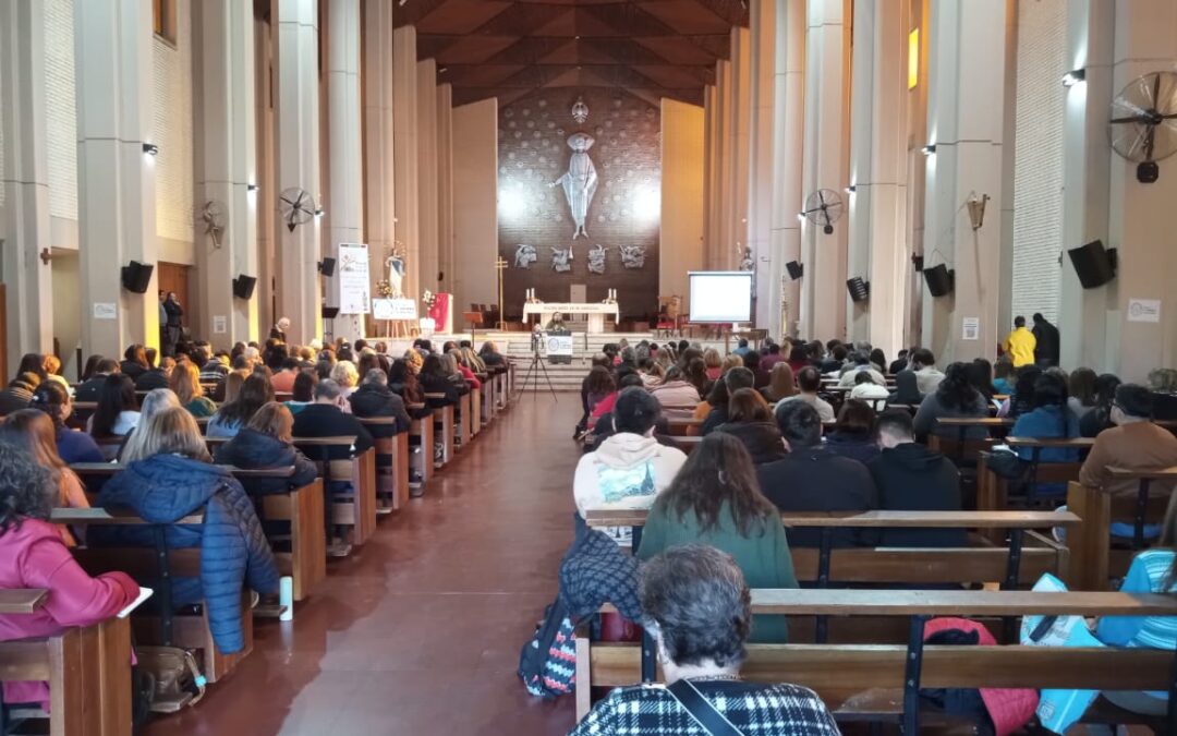 3° SÍNODO DE SAN JUAN- Capacitación para Animadores de Asambleas Parroquiales, de Movimientos y Áreas pastorales