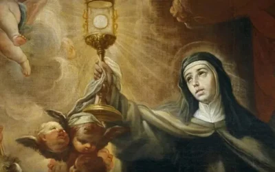 Santa Clara de Asís: Patrona de la Televisión y su Legado Espiritual
