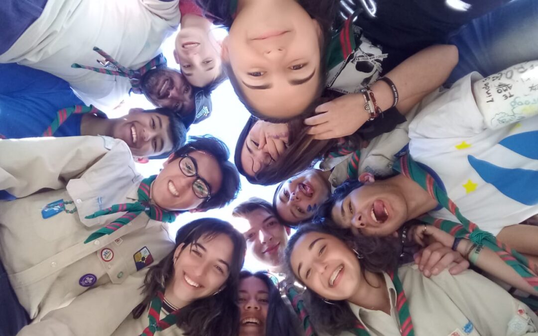 Día del Scout -«María Madre de los Scouts»