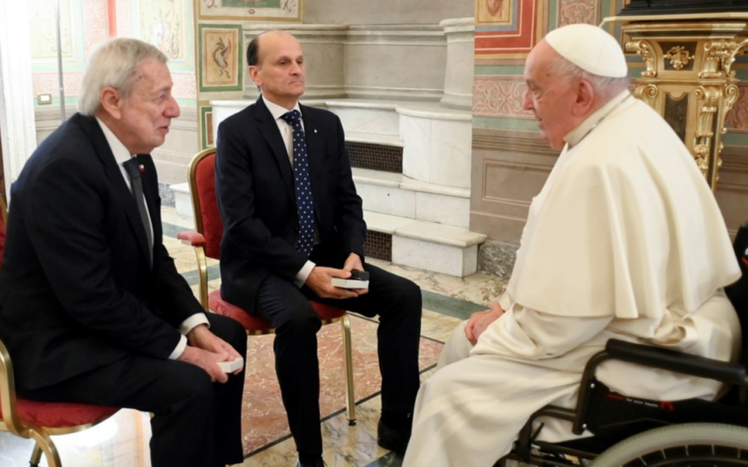 40° Aniversario del Tratado de Paz y Amistad entre Argentina y Chile: Un Legado de Paz y Reconciliación