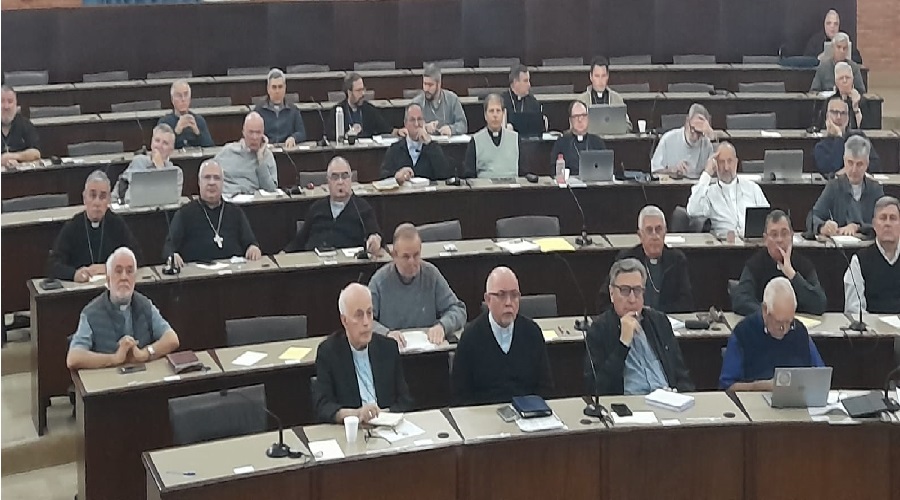 126° ASAMBLEA PLENARIA  Comunicado de Prensa sobre la finalización de la Asamblea