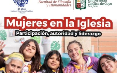 Seminario Interdisciplinar: “Mujeres en la Iglesia: participación, autoridad y liderazgo”