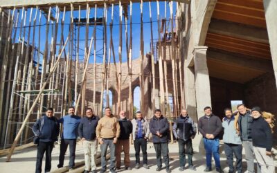 Encuentro del Decanato Este en el Santuario de San Expedito