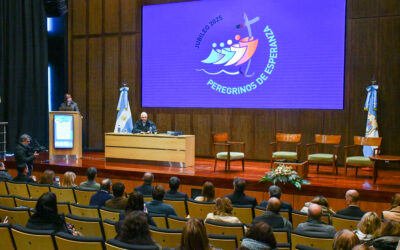 Jubileo de la Política: “Sembradores de Esperanza”