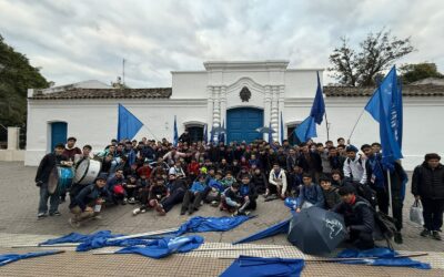 Peregrinos de esperanza, alegres en la misión