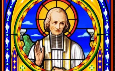 Hoy celebramos a San Juan María Vianney, patrono de sacerdotes y párrocos