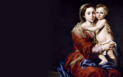 7 de Octubre Fiesta de Nuestra Señora del Rosario