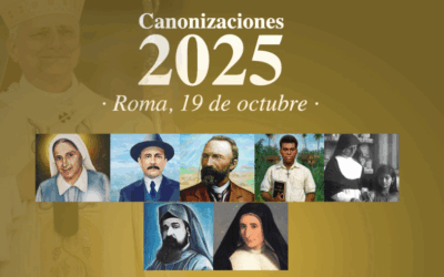7 Nuevos Santos para nuestro tiempo: ejemplos de fe viva y esperanza cristiana