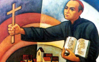 San Antonio María Claret, Obispo y Fundador