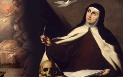 Santa Teresa de Jesús, Primera doctora de la Iglesia