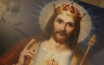 MENSAJE DOMINICAL: Un Rey disruptivo, a contracorriente.