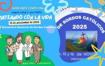 San Juan presente en el Encuentro Nacional de Sordos Católicos en Catamarca