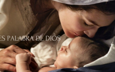 Evangelio del día 1 de Enero de 2.026   ”Conservaba todas estas cosas, meditándolas en su corazón“ -Día de Santa María, Madre de Dios