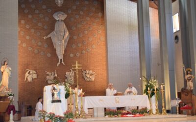 Nuestra diócesis cerró el Año Santo Jubilar de la Esperanza 2025