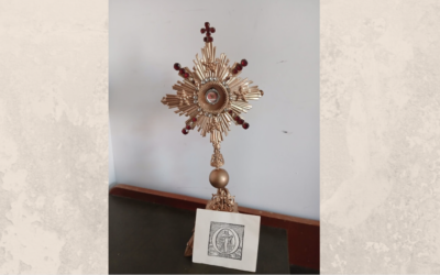 Nuestra Arquidiócesis recibió una reliquia de primer grado de San Martín de Porres