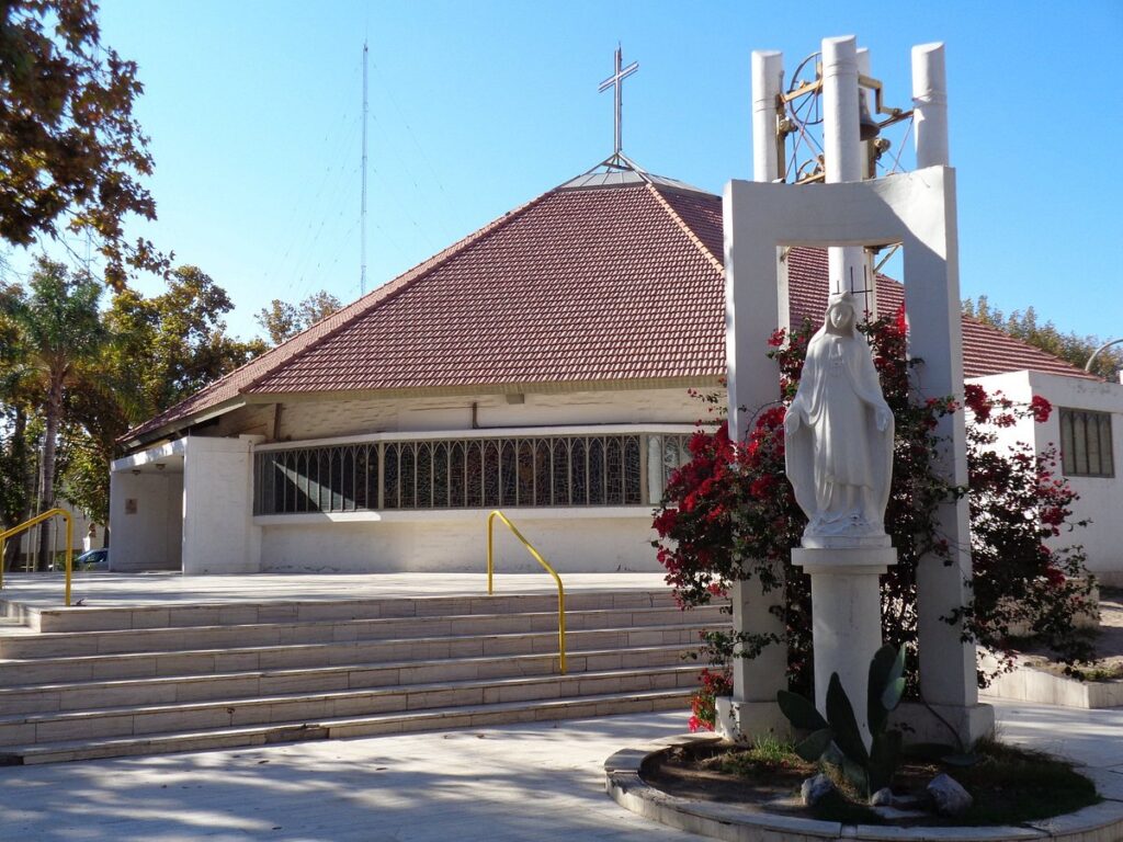 Ntra Sra de la Merced