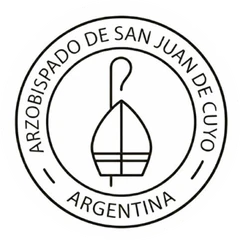 Logo del Arzobispado de San Juan de Cuyo